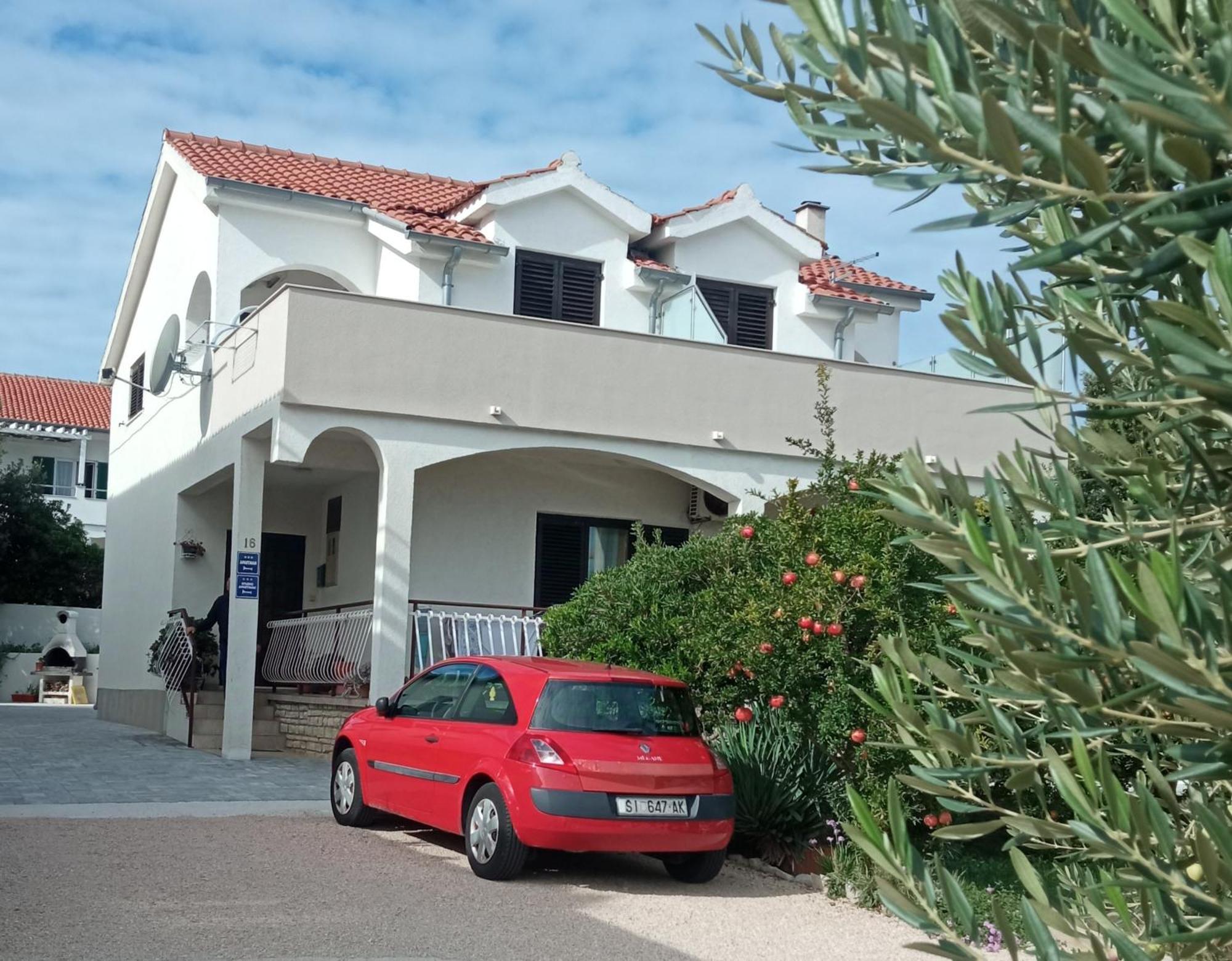 Apartments Lavanda - Free Parking And Grill 제제라 외부 사진