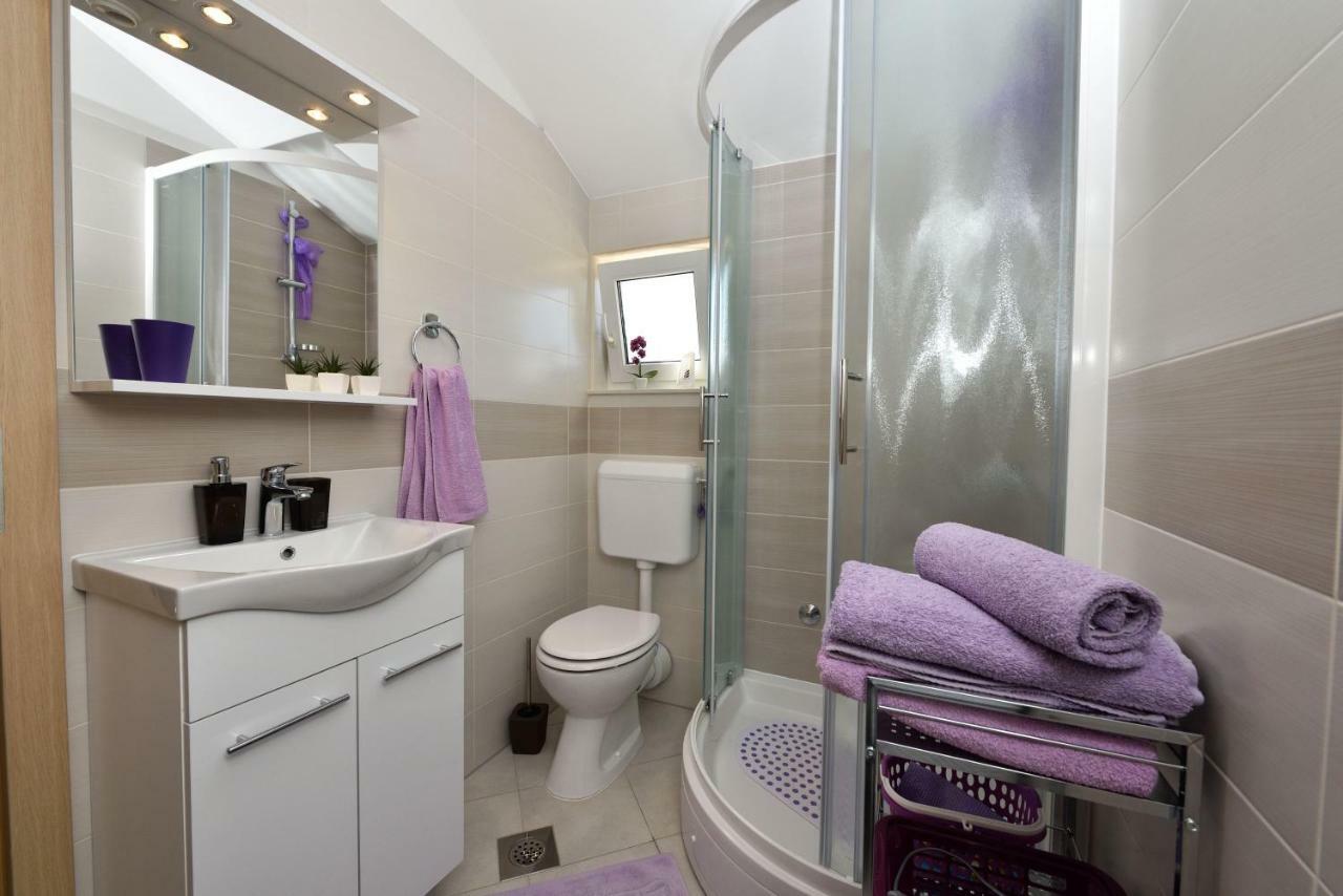 Apartments Lavanda - Free Parking And Grill 제제라 외부 사진